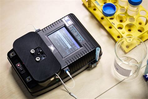 portable water quality testing equipment